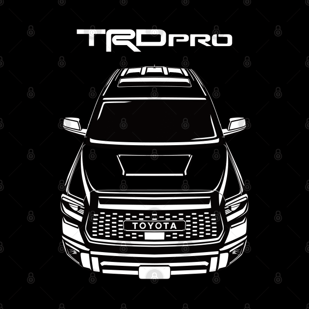 Tundra TRD PRO 2019-2021 by jdmart