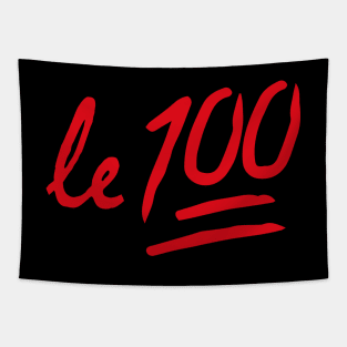 Le 100 Tapestry