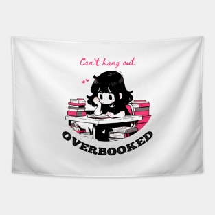 Can't hangout, overbooked Tapestry