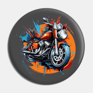 Moto Pin