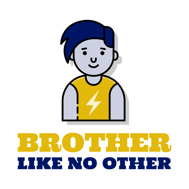Brother Like No Other by Jitesh Kundra