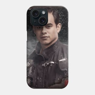 9-1-1: Lone Star - Mateo Chavez - Burned Phone Case