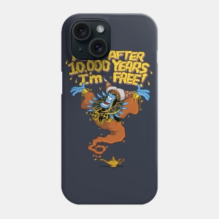 Genie Repulsa Phone Case