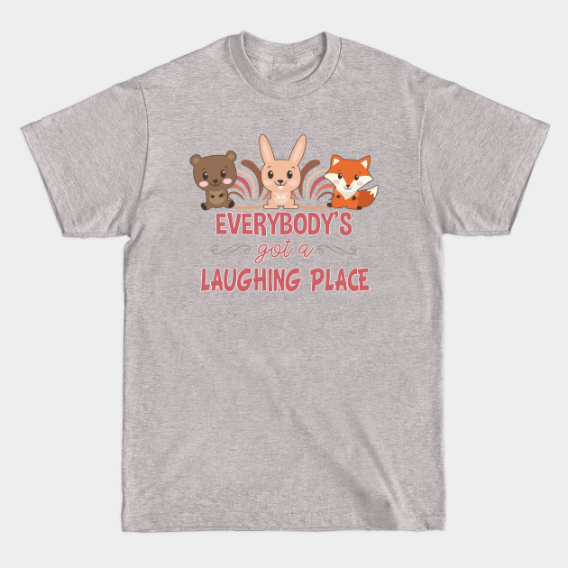 Discover Laughing Place - Splash Mountain - T-Shirt