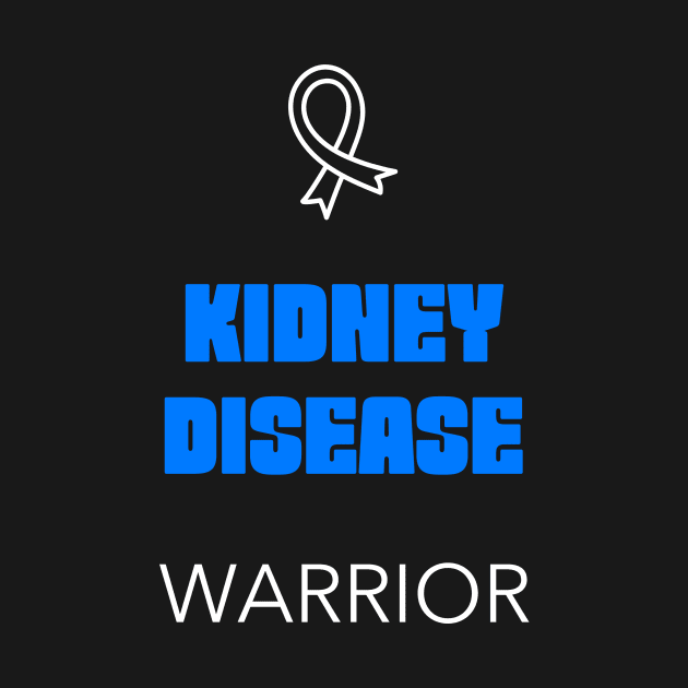 Kidney Disease Awareness by Advocacy Tees