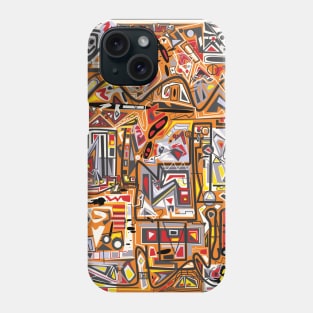 Abstract Phone Case