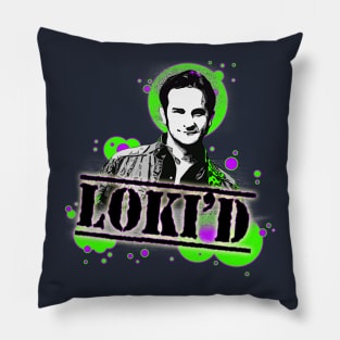 Loki'd Pillow