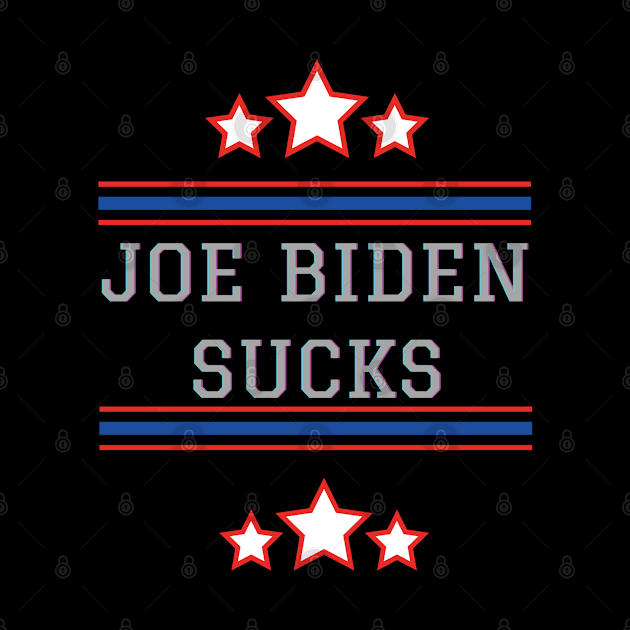 Joe Biden Sucks by Eva Wolf