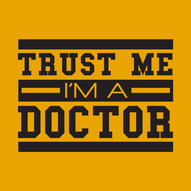 Trust Me I'm A Doctor by drjonataye