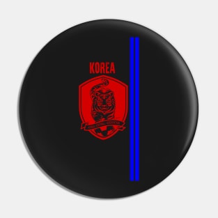 Korea Pin