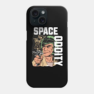 Space Oddity Phone Case