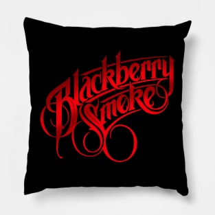 Blackberry Smoke Logo Pillow