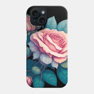 Bouquet of Roses Phone Case