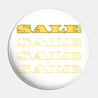 Sale Pin