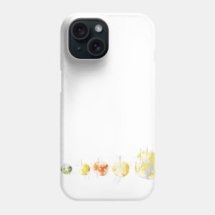 Lemon parade Phone Case