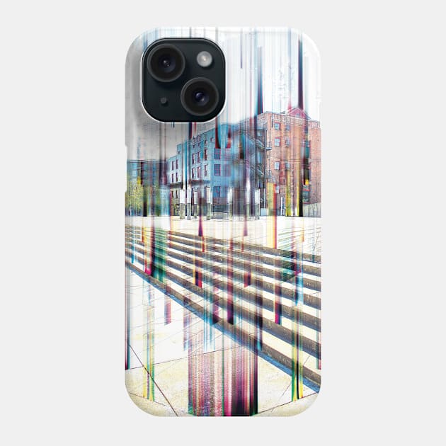 Color Storm Phone Case by DavidCentioli