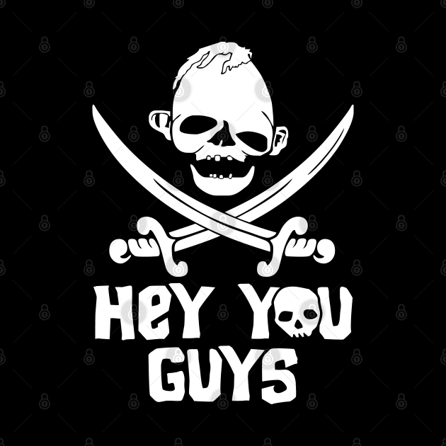 Hey You Guys Goonies by parashop