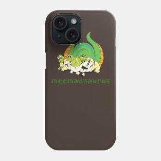 meemawsaurus Phone Case