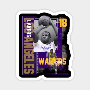 Los Angeles Dion Waiters 18 Magnet