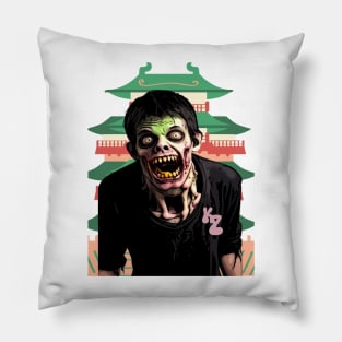 Korean Zombie Pillow