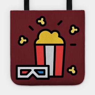 It's a MOVIE NIGHT Tote