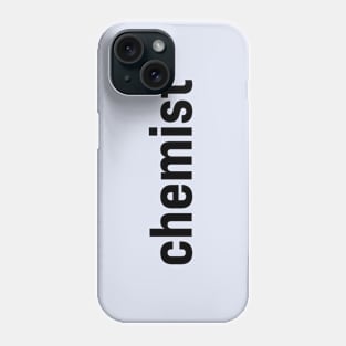 Chemist Phone Case