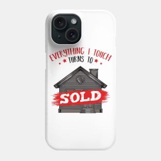 Real Estate Phone Case