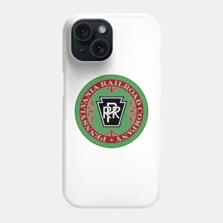 Pennsylvania Railroad - PRR Phone Case