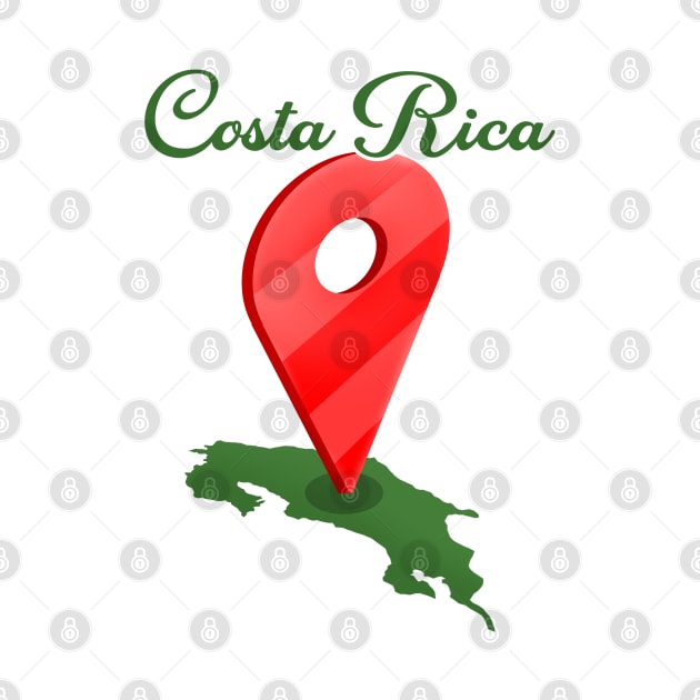 Visit Costa Rica by thearkhive