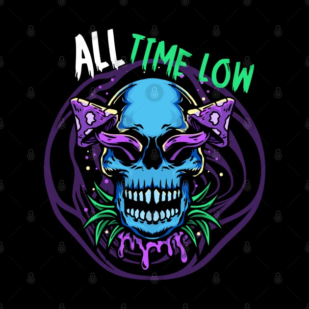 all time low psychedelic by pesidsg