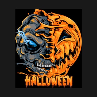 Evil Pumpkin T-Shirt