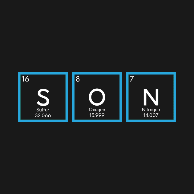 Son by umarhahn