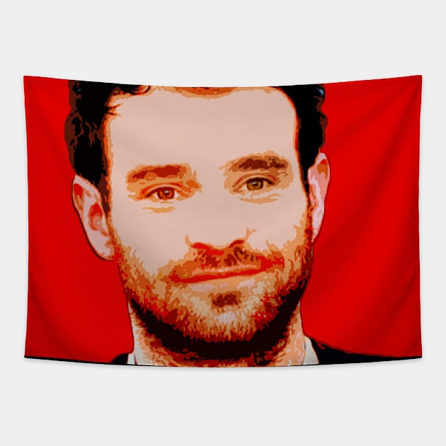 charlie cox Tapestry by oryan80