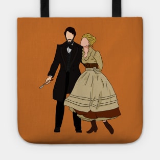 Sweeney Todd and Mrs. Lovett - Revival Tote