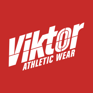 Viktor (light) Paladins Champion Logo T-Shirt