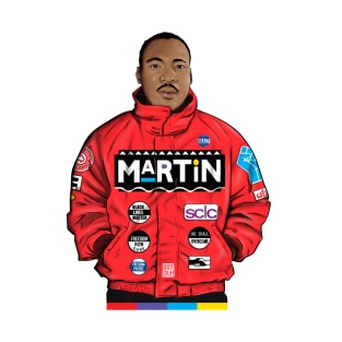 MLK / Marty Mar T-Shirt