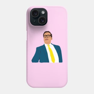 Diva Down George Santos Phone Case