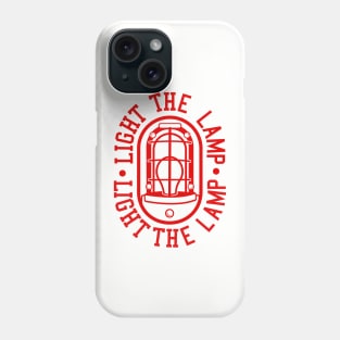 Light the lamp Phone Case