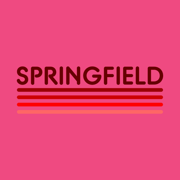 Springfield by Vandalay Industries