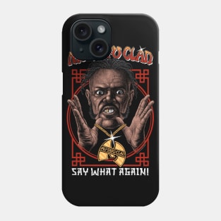 Mutafuclan, Samuel L Jackson, Jules Winnfield Phone Case