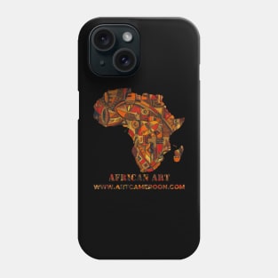 Mother and Child VII Phone Case