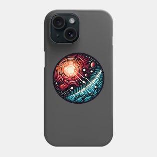 Alpha Centauri Phone Case