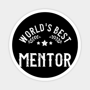 Mentor Gift Ideas Magnets Teepublic