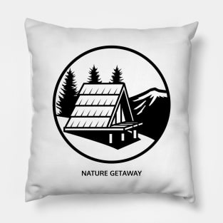 Nature Getaway Pillow