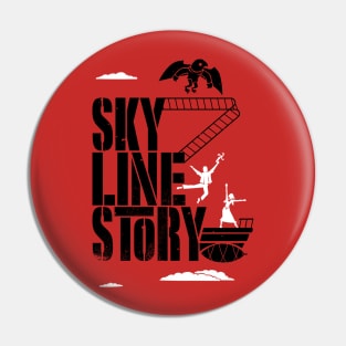 Sky Line Story Pin