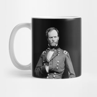 General Joshua Chamberlain - Colorized Coffee Mug by War Is Hell