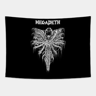 Victim of Megadeth Tapestry