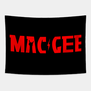 Mac-Gee (Punk Rap Collection) Tapestry