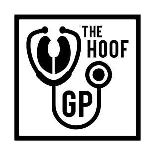 The Hoof Gp Merch Hoof Gp Square T-Shirt