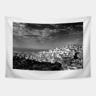 Torrox Costa Del Sol Andalusia Spain Tapestry